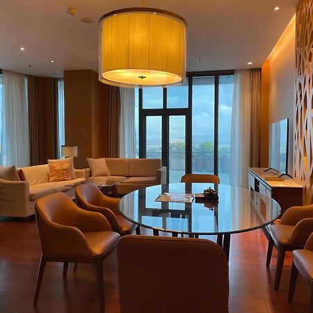 The Oct Harbour, Shenzhen - Marriott Executive Apartments מראה חיצוני תמונה